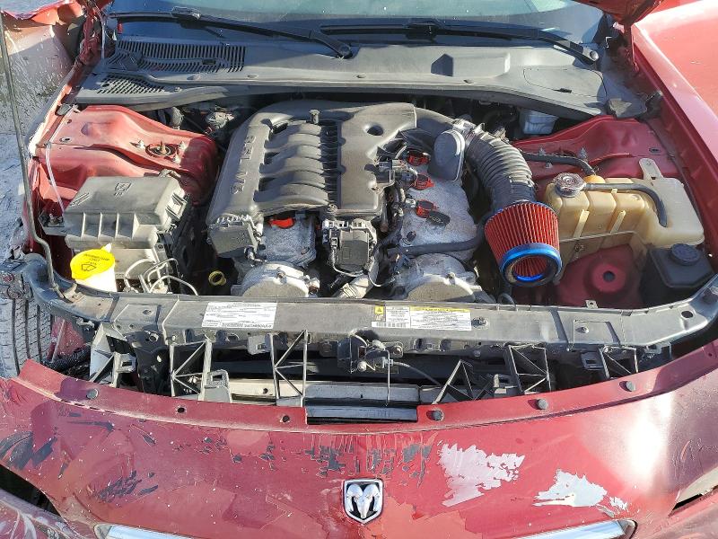 Photo 11 from auction – 2006 DODGE CHARGER SE with VIN 2B3KA43G56H472626