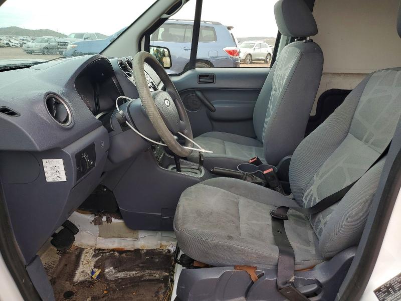 Photo 7 from auction – 2013 FORD TRANSIT CONNECT with VIN NM0LS7AN3DT164077