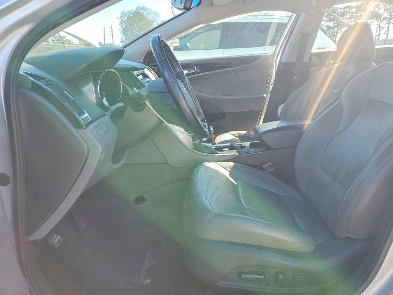 Photo 7 from auction – 2014 HYUNDAI SONATA SE with VIN 5NPEC4AC1EH889379