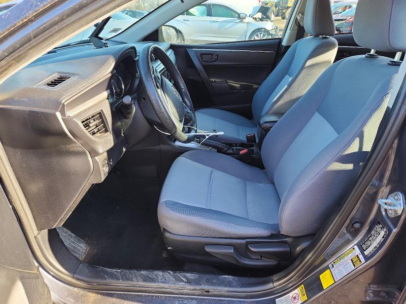 Photo 7 from auction – 2014 TOYOTA COROLLA L with VIN 2T1BURHE7EC154252