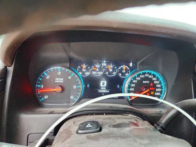 Photo 9 from auction – 2017 CHEVROLET TAHOE with VIN 1GNSCBKCXHR374584