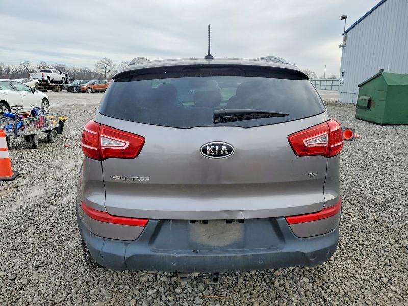 Photo 6 from auction – 2012 KIA SPORTAGE E with VIN KNDPCCA21C7241987