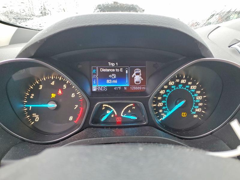 Photo 9 from auction – 2013 FORD ESCAPE SEL with VIN 1FMCU9H93DUA53729