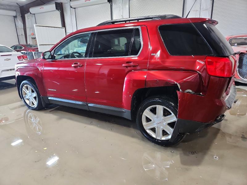 Photo 2 from auction – 2012 GMC TERRAIN SL with VIN 2GKFLUE53C6253262
