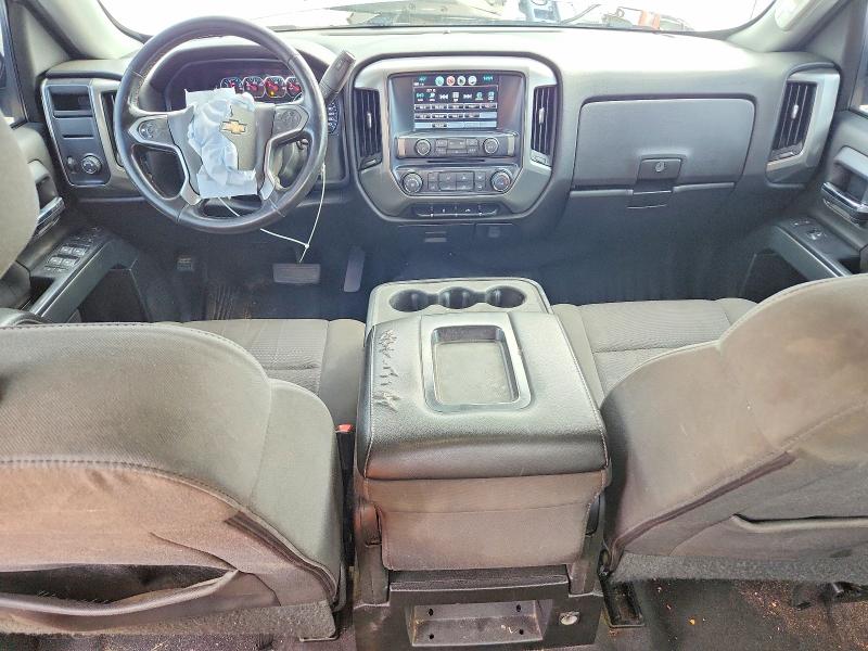 Photo 8 from auction – 2019 CHEVROLET SILVERADO LD with VIN 2GCRCPEC9K1104231