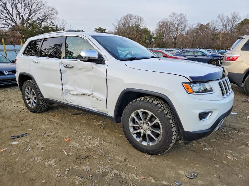 Photo 4 from auction – 2014 JEEP GRAND CHER with VIN 1C4RJFBG2EC219629