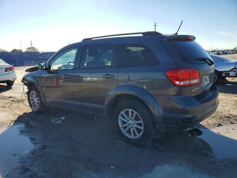 Photo 2 from auction – 2014 DODGE JOURNEY SX with VIN 3C4PDDBGXET297549