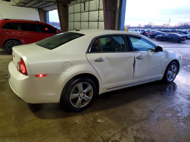 Photo 3 from auction – 2011 CHEVROLET MALIBU LTZ with VIN 1G1ZE5E74BF273253