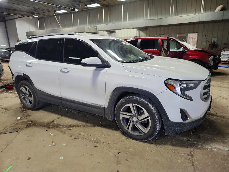 Photo 4 from auction – 2019 GMC TERRAIN with VIN 3GKALPEV4KL221765