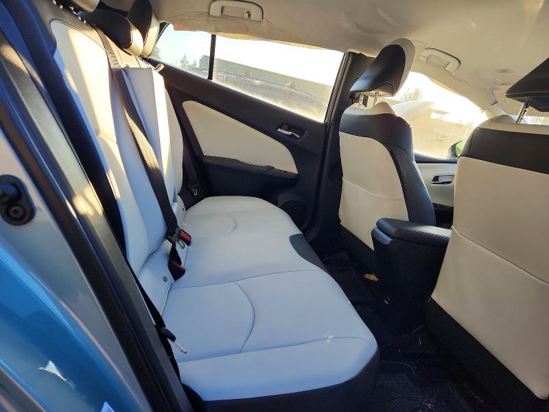 Photo 10 from auction – 2016 TOYOTA PRIUS with VIN JTDKARFU4G3003433
