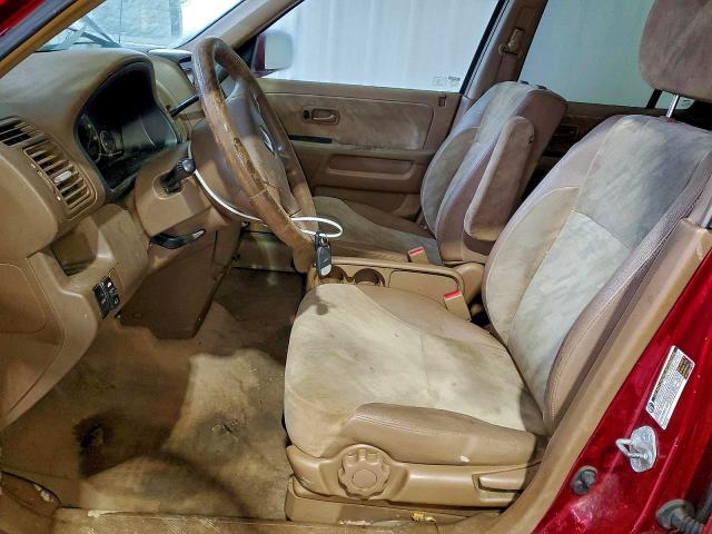 Photo 7 from auction – 2004 HONDA CR-V EX with VIN SHSRD78874U253928