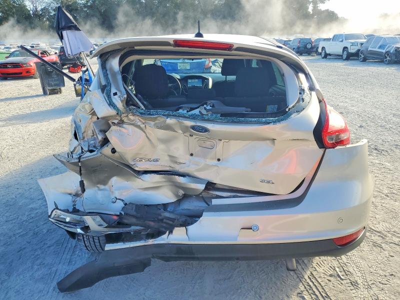 Photo 6 from auction – 2017 FORD FOCUS with VIN 1FADP3M21HL262443