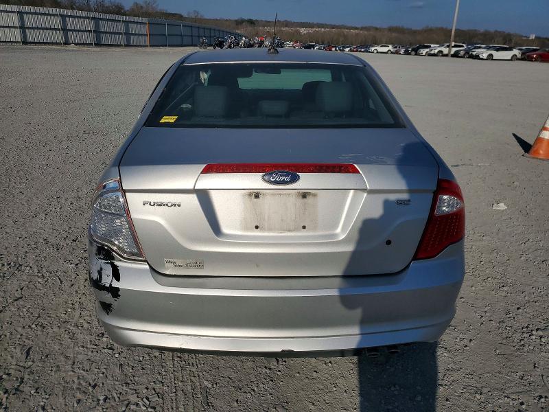 Photo 6 from auction – 2011 FORD FUSION with VIN 3FAHP0HAXBR223991