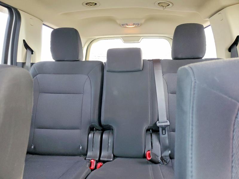 Photo 10 from auction – 2016 FORD FLEX SE with VIN 2FMGK5B83GBA16173