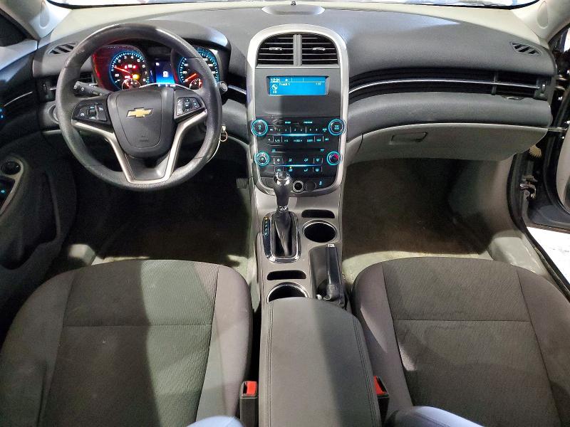 Photo 8 from auction – 2014 CHEVROLET MALIBU LS with VIN 1G11B5SL8EF178707