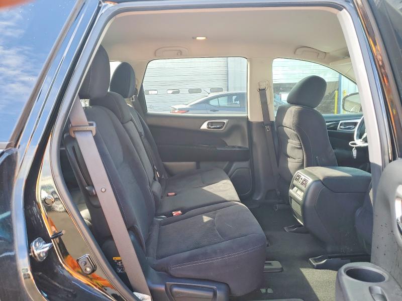 Фото 11 с аукциона – 2013 NISSAN PATHFINDER с VIN 5N1AR2MN4DC614741