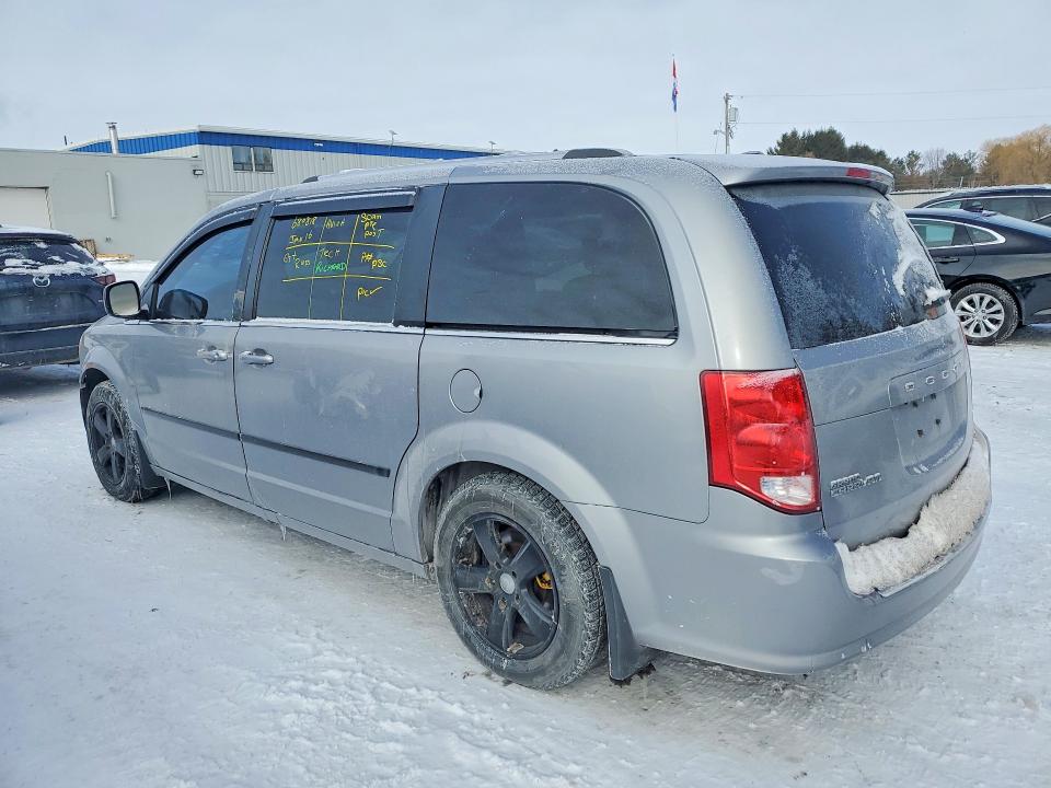 Photo 2 from auction – 2017 DODGE GRAND CARA with VIN 2C4RDGBG6HR883327