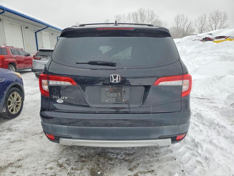 Photo 6 from auction – 2020 HONDA PILOT with VIN 5FNYF5H59LB000986