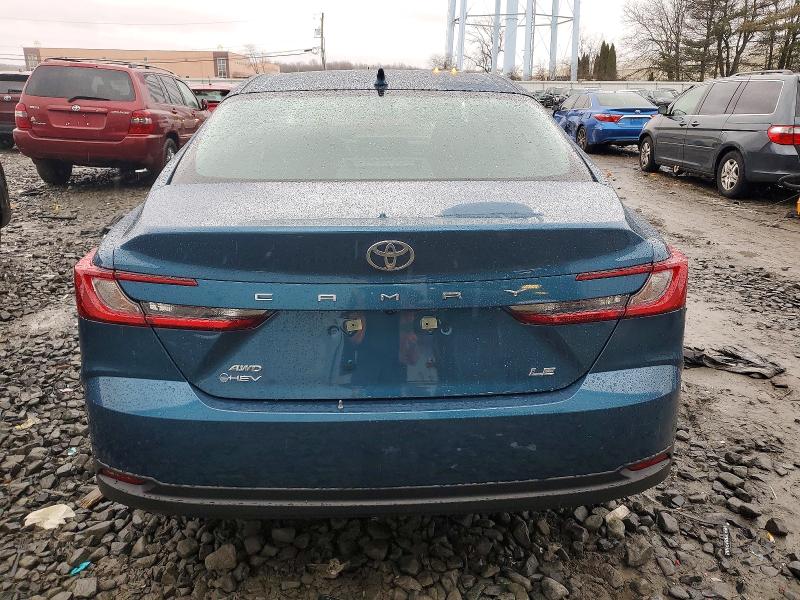 Photo 6 from auction – 2026 TOYOTA CAMRY with VIN 4T1DBADK4TU039762