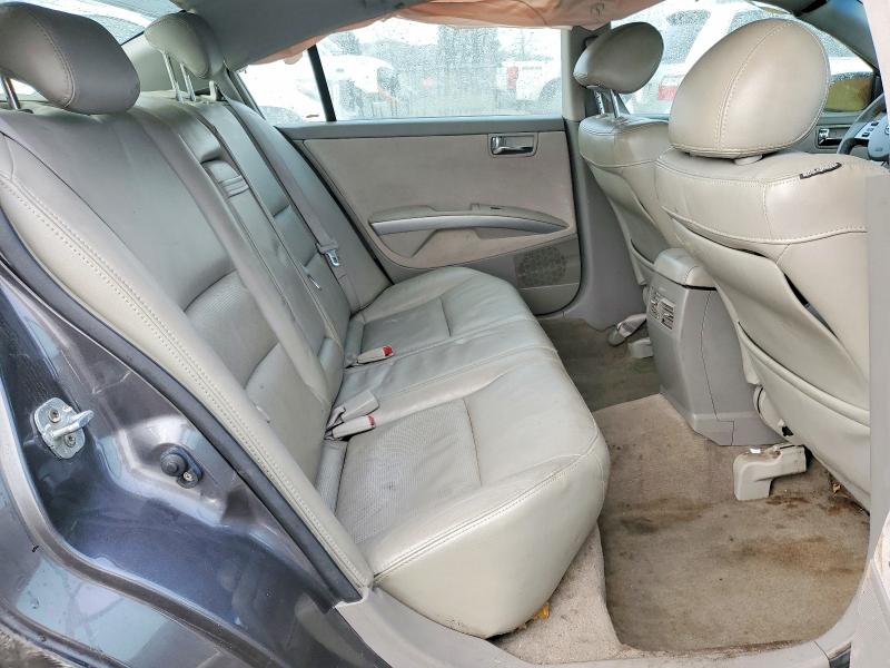 Photo 10 from auction – 2006 NISSAN MAXIMA SE with VIN 1N4BA41E46C814964
