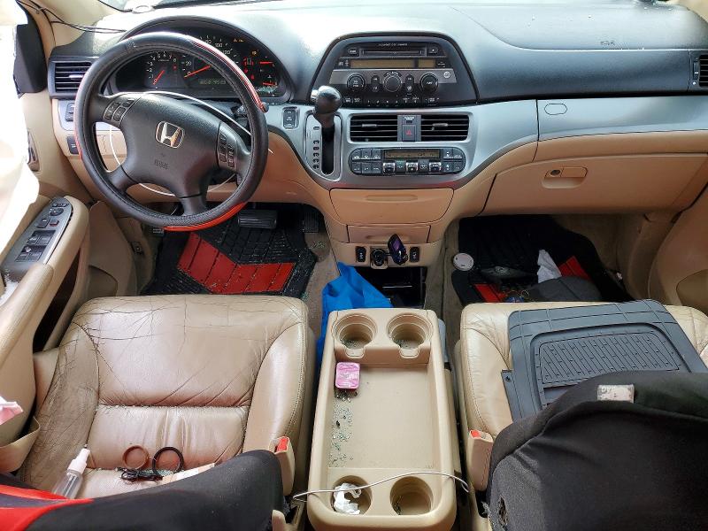 Photo 8 from auction – 2005 HONDA ODYSSEY with VIN 5FNRL38605B055453