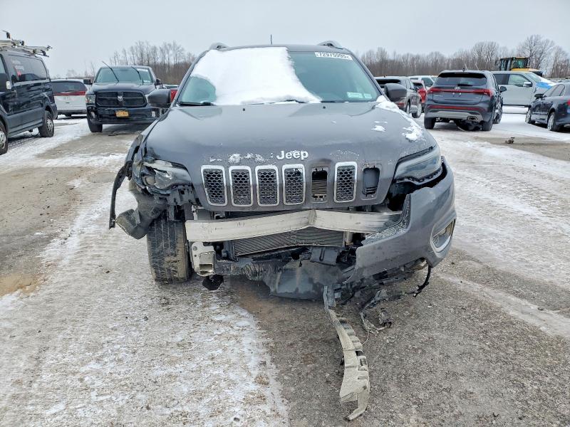 Photo 5 from auction – 2020 JEEP CHEROKEE L with VIN 1C4PJMDX5LD647369