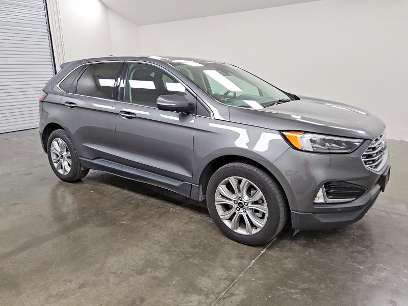 Photo 4 from auction – 2023 FORD EDGE TITAN with VIN 2FMPK4K92PBA59163