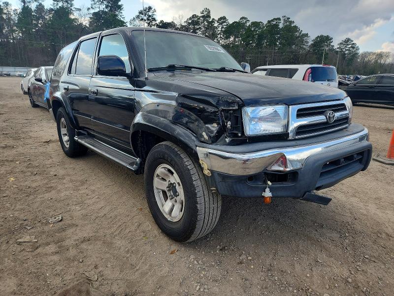 Photo 4 from auction – 2000 TOYOTA 4RUNNER with VIN JT3HN86RXY0263525