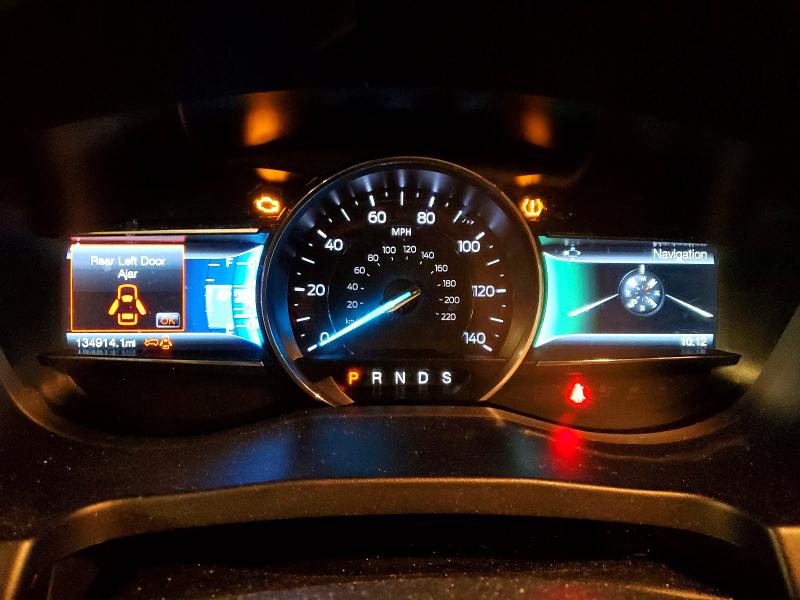 Photo 9 from auction – 2017 FORD EXPLORER X with VIN 1FM5K8D86HGD88848