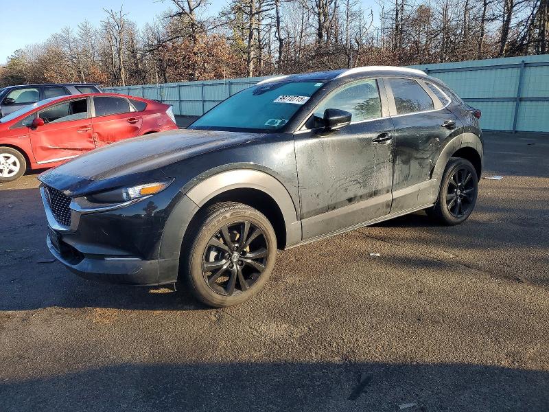 Photo 1 from auction – 2024 MAZDA CX-30 SELE with VIN 3MVDMBBM3RM677912
