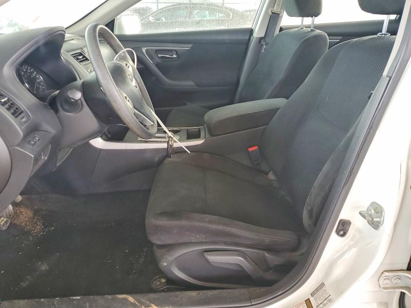 Photo 7 from auction – 2015 NISSAN ALTIMA 2.5 with VIN 1N4AL3AP1FN342888