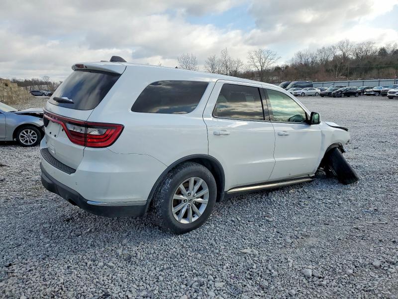 Photo 3 from auction – 2020 DODGE DURANGO with VIN 1C4RDJFG4LC405982