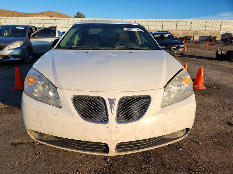 Photo 5 from auction – 2007 PONTIAC G6 VALUE L with VIN 1G2ZF58B574160441