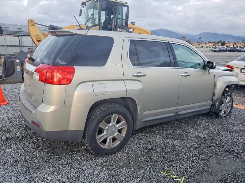 Photo 3 from auction – 2013 GMC TERRAIN SL with VIN 2GKALMEK8D6426565