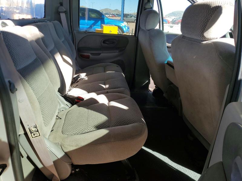 Photo 10 from auction – 2001 FORD F150 with VIN 1FTRW08L31KA20978
