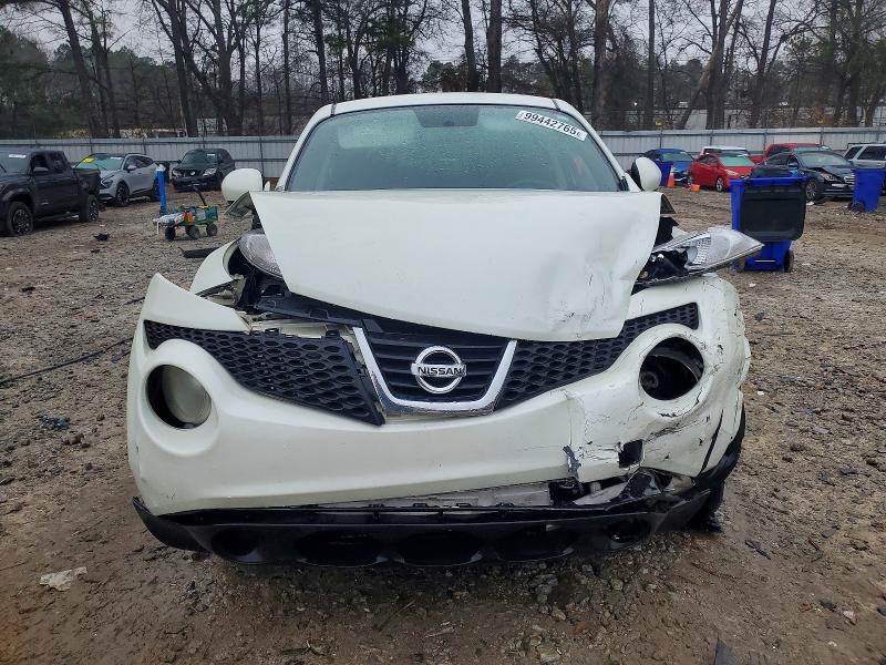 Photo 5 from auction – 2012 NISSAN JUKE S with VIN JN8AF5MR9CT102512