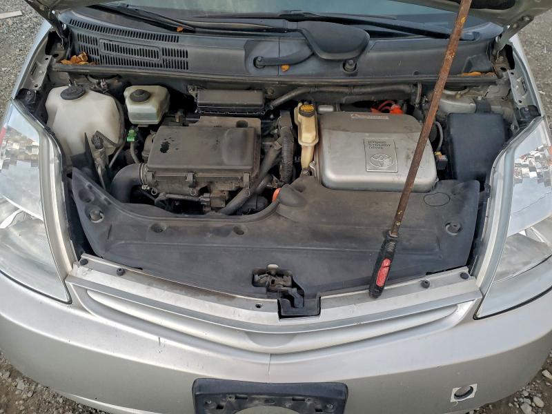 Photo 11 from auction – 2005 TOYOTA PRIUS with VIN JTDKB20U453049371