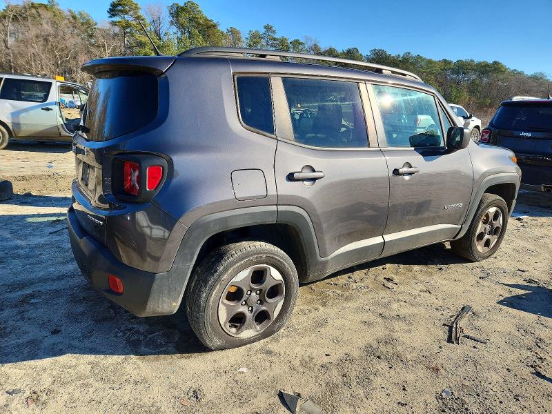 Photo 3 from auction – 2017 JEEP RENEGADE S with VIN ZACCJBAB0HPG19130