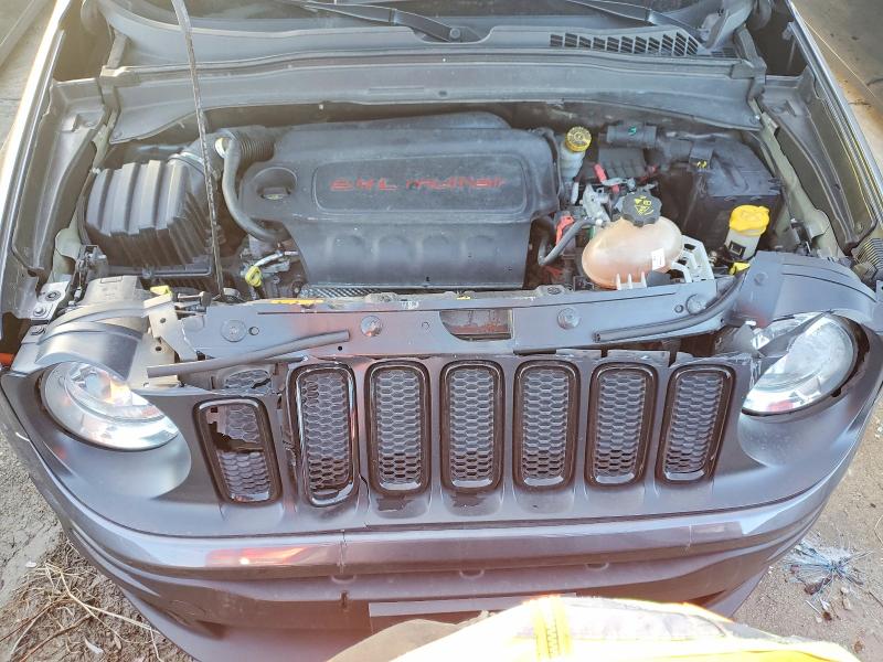 Photo 12 from auction – 2016 JEEP RENEGADE L with VIN ZACCJBBT4GPC99753