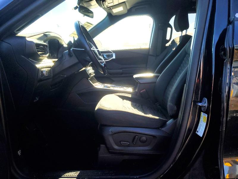 Photo 7 from auction – 2020 FORD EXPLORER X with VIN 1FMSK8DH6LGA50541