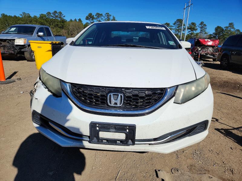 Photo 5 from auction – 2015 HONDA CIVIC EX with VIN 19XFB2F85FE003215
