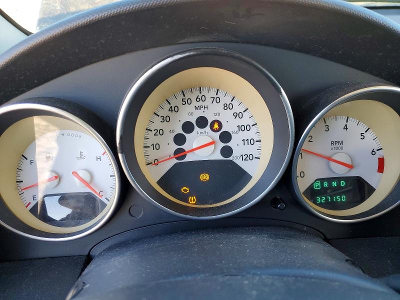 Photo 9 from auction – 2008 DODGE CALIBER SX with VIN 1B3HB48B88D545282