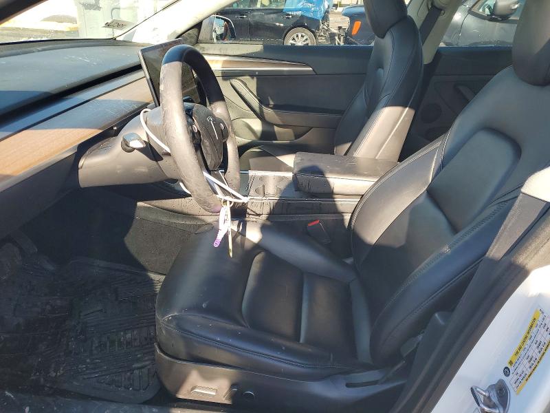 Photo 7 from auction – 2021 TESLA MODEL 3 with VIN 5YJ3E1EA8MF051923