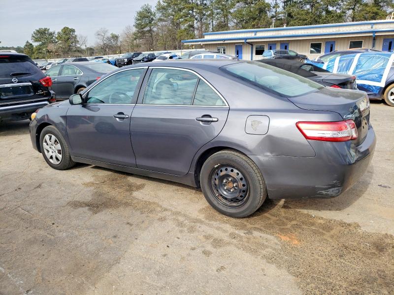 Photo 2 from auction – 2011 TOYOTA CAMRY BASE with VIN 4T1BF3EK3BU760840