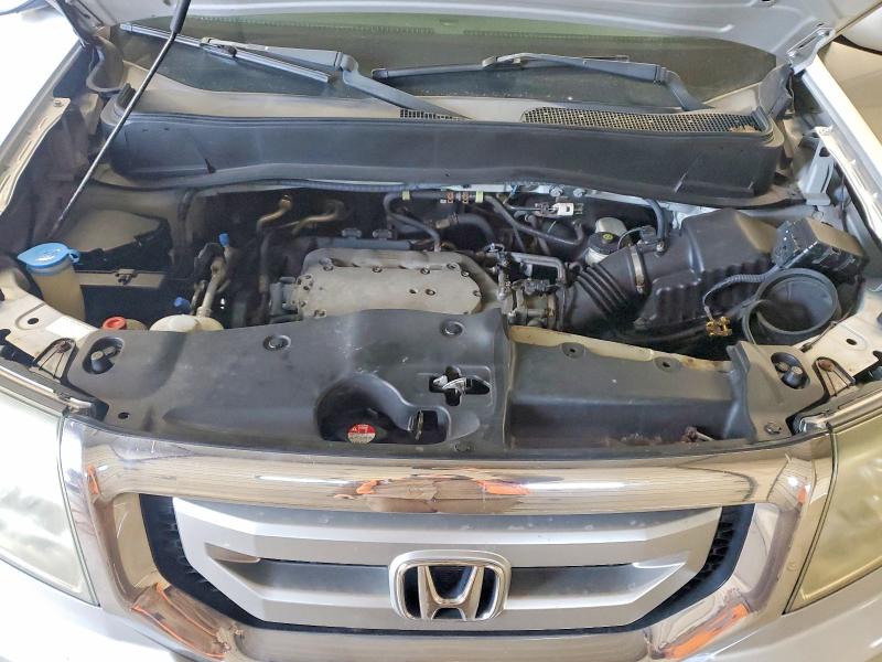 Фото 12 с аукциона – 2009 HONDA PILOT EXL с VIN 5FNYF48589B044299
