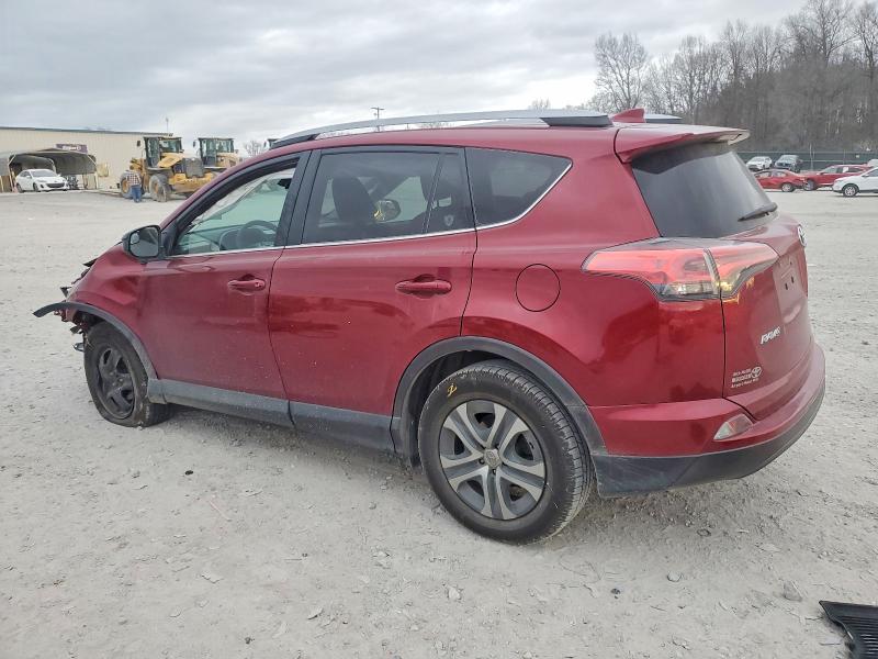 Photo 2 from auction – 2018 TOYOTA RAV4 with VIN 2T3ZFREV7JW522474