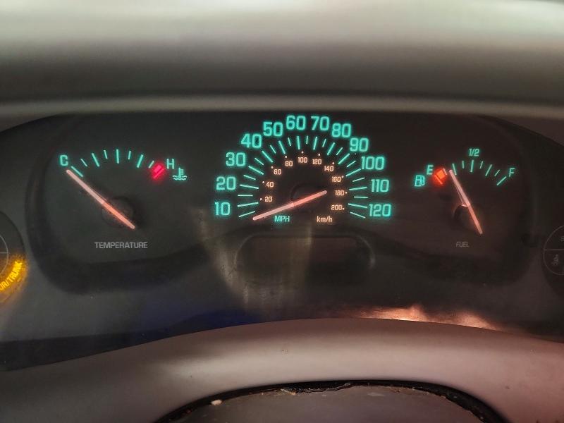 Photo 9 from auction – 2000 BUICK CENTURY CU with VIN 2G4WS52J7Y1183383