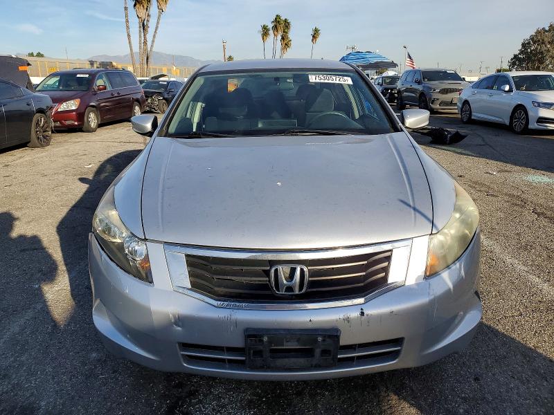 Photo 5 from auction – 2010 HONDA ACCORD LXP with VIN 1HGCP2F43AA089509