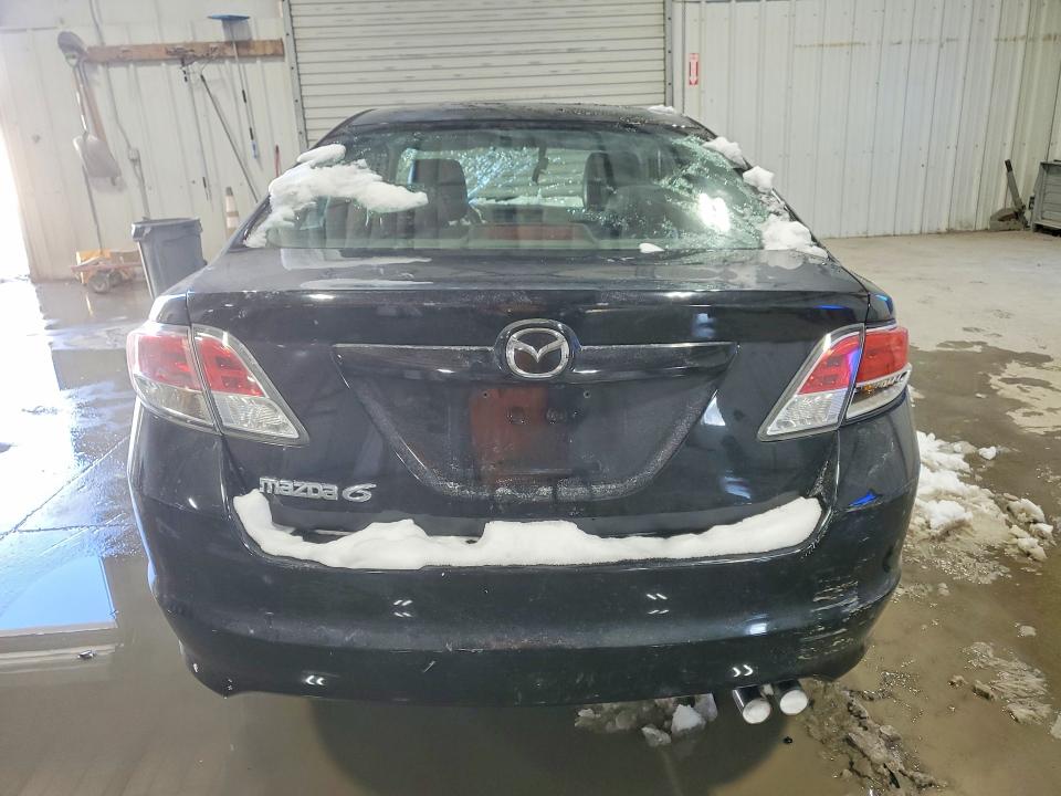Photo 6 from auction – 2010 MAZDA 6 with VIN 1YVHZ8CH8A5M09578