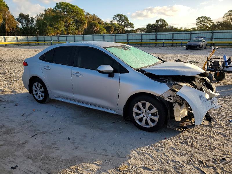 Photo 4 from auction – 2020 TOYOTA COROLLA with VIN 5YFEPRAE4LP018639